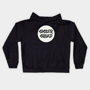 Sister Squad Kids Hoodie